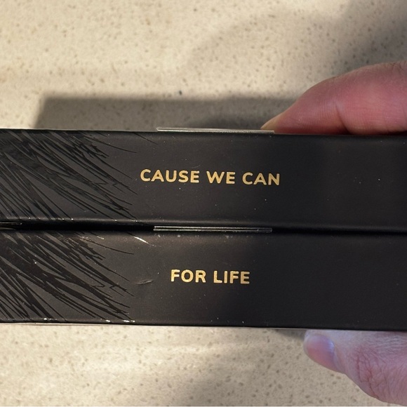 BNIB Lilly Lashes Faux Mink Magnetic Lashes Bundle of 2 Cause We Can For Life - Picture 2 of 3